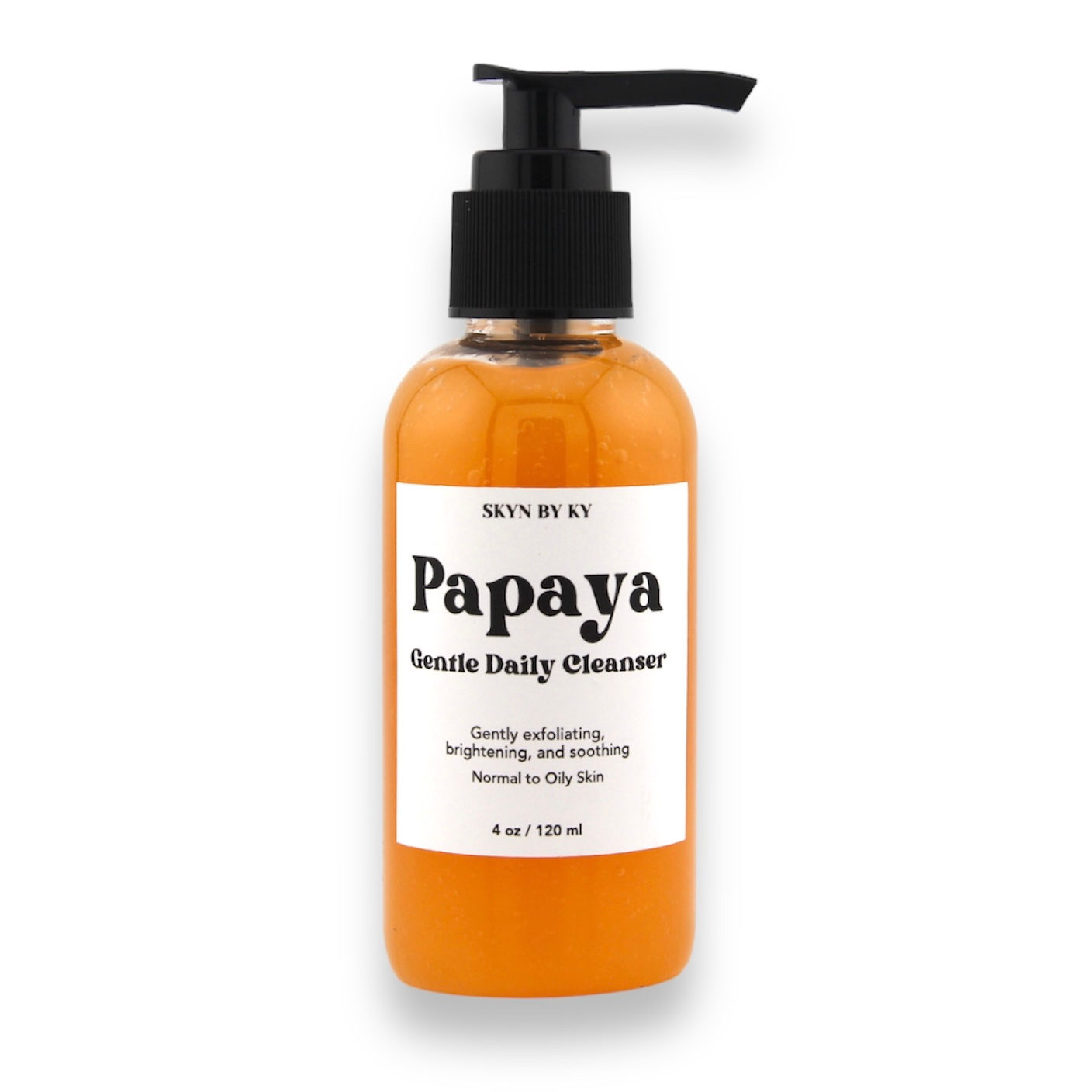Papaya Daily Cleanser 4 oz
