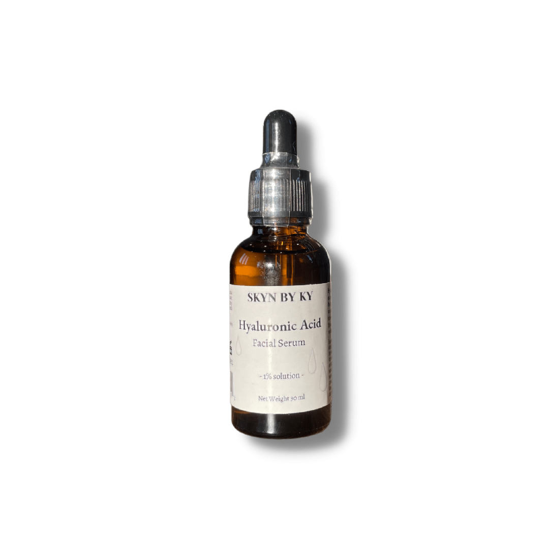 Hyaluronic Acid Facial Serum 1 oz
