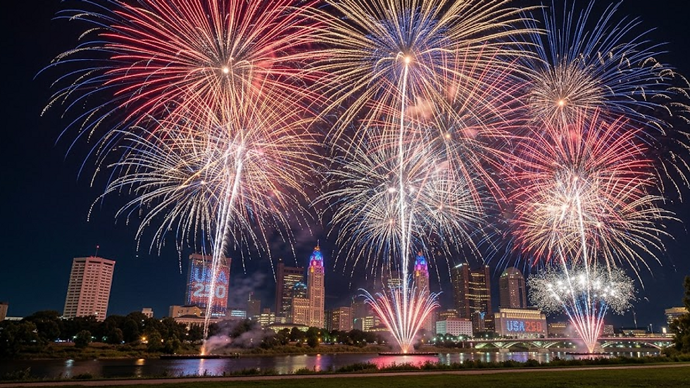 4th of July Celebration