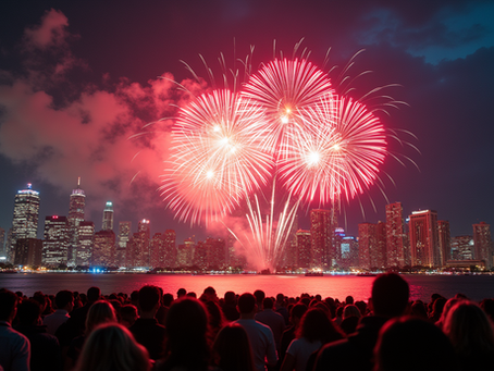 4th of July Celebration Economy Impact