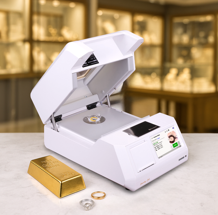 เครื่องตรวจทอง X-Ray