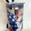 Thumbnail: American Lilac Boston Terrier Colorful 40 oz Tumbler
