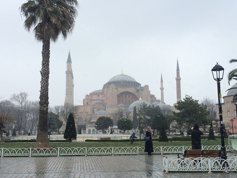 Hagia Sofia