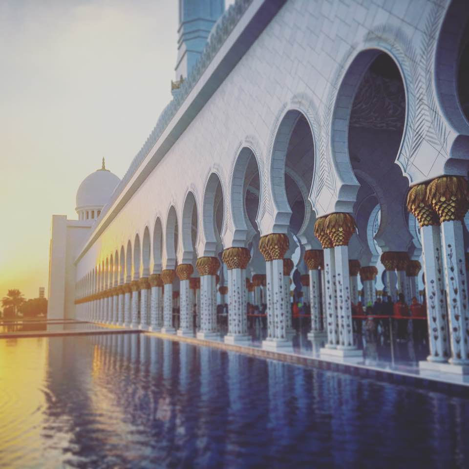 Abu Dhabi