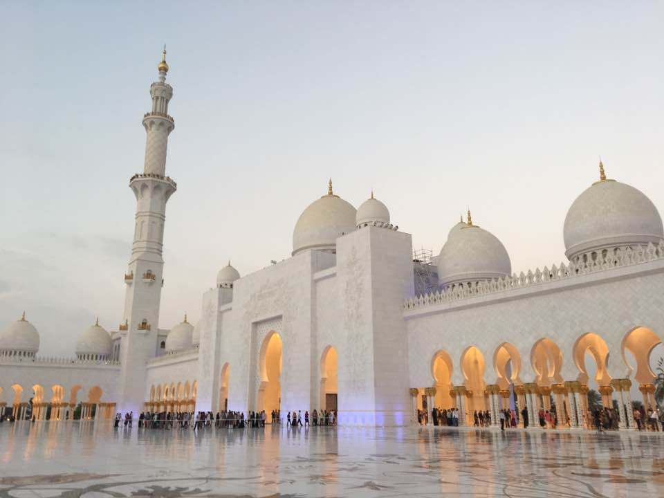 Abu Dhabi
