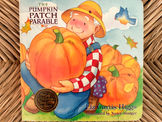 Pumpkin Patch Parable book