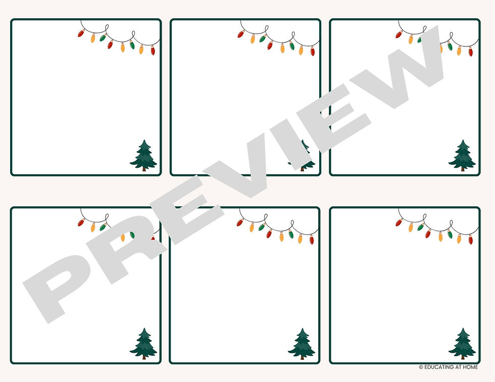Thumbnail: Season Weekly To-Do