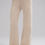 Thumbnail: Winter Magic Cashmere Wide Leg Pant - Birch Heather