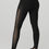 Thumbnail: Seamless High-Waist 7/8 Open Air Legging - Black