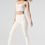 Thumbnail: Airlift High-Waist 7/8 Turn It Up Legging - Ivory