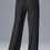 Thumbnail: Suit Up Trouser (Long) - Black