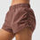 Thumbnail: Cinch It Up Short - Chestnut