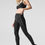 Thumbnail: Airlift High-Waist Redefine Legging - Black/White