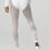 Thumbnail: Seamless High-Waist 7/8 Limitless Open Air Legging - White