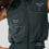 Thumbnail: Polar Fleece Wintry Mix Vest - Charcoal Green