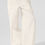 Thumbnail: High-Waist Origin Wide Leg Track Pant - Ivory