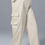 Thumbnail: High-Waist Night Out Cargo Trouser - Ivory