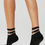 Thumbnail: Women's Pulse Grip Sock - Black