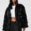 Thumbnail: Ice Breaker Puffer Jacket - Black