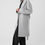 Thumbnail: Wool Gameday Overcoat - Athletic Heather Grey