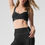 Thumbnail: Airlift High-Waist Redefine Legging - Black/White