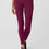 Thumbnail: High-Waist 7/8 Run It Back Legging - Wild Berry
