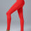 Thumbnail: Airlift Extreme High-Waist Emphasize Legging - Red Hot Summer