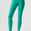 Thumbnail: Airlift High-Waist Suit Up Legging - Spruce Green/White