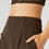 Thumbnail: High-Waist Pursuit Trouser - Espresso