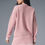 Thumbnail: Tennis Club Sweater Knit Cardigan - Ballet Pink/White