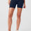 Thumbnail: 5" Seamless Ribbed Favorite Short - Navy