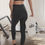 Thumbnail: Airlift Strength Extreme High-Waist 7/8 Legging - Black
