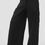 Thumbnail: Show Off Cargo Wide Leg Trouser (Regular) - Black