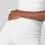 Thumbnail: Goddess Ribbed High-Waist Hot Short - White