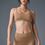 Thumbnail: Airlift Intrigue Bra - Toasted Almond