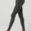 Thumbnail: High-Waist Cargo Legging - Anthracite