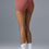 Thumbnail: Alolux High-Waist Me Time Short - Soft Terracotta