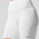 Thumbnail: 7" High-Waist Biker Short - White