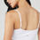 Thumbnail: Airbrush Enso Bra - White