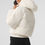 Thumbnail: Foxy Puffer Jacket - Ivory