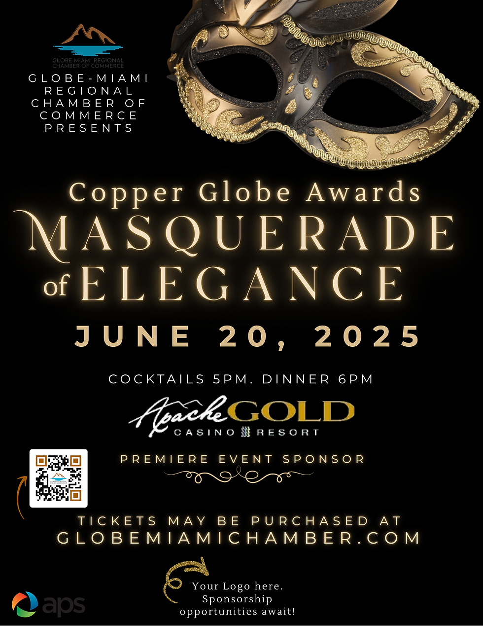 Copper Globe Awards