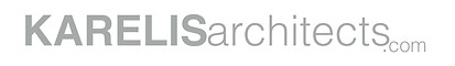 Karelis Architects Logo | Αποστολος Καρελης Αρχιτεκτων