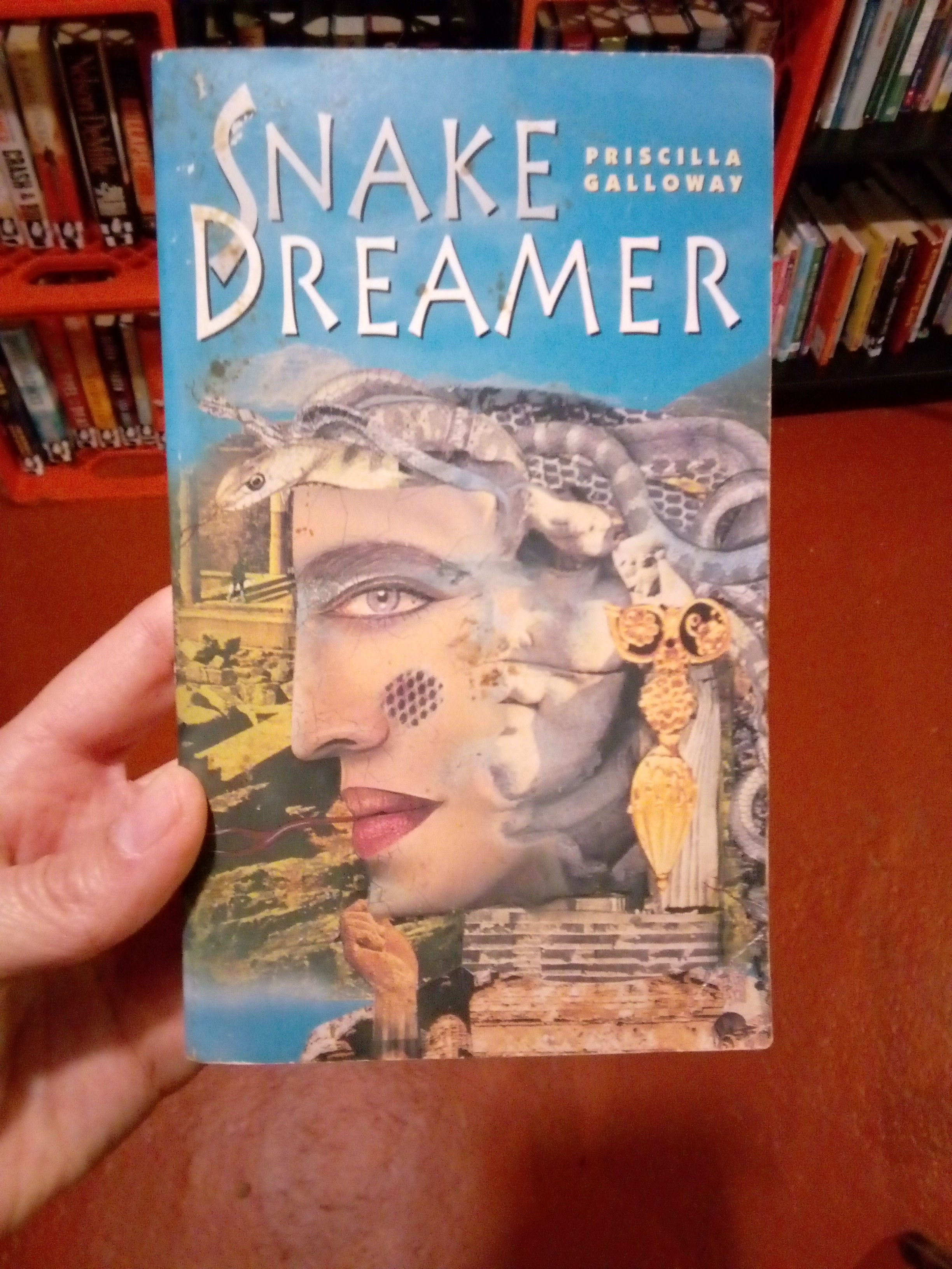 Snake dreamer