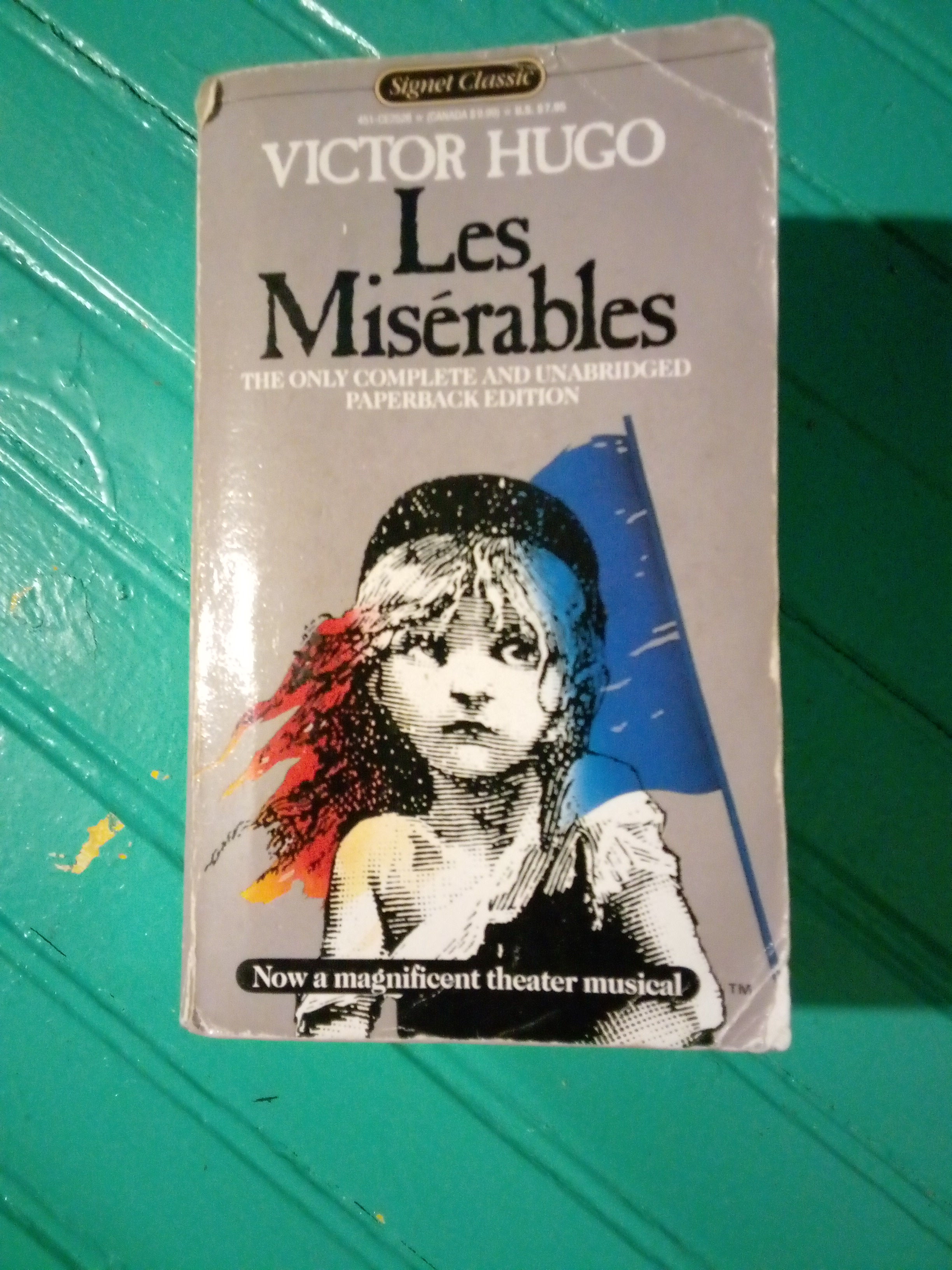 Les Miserables ( complete unabridged edition)