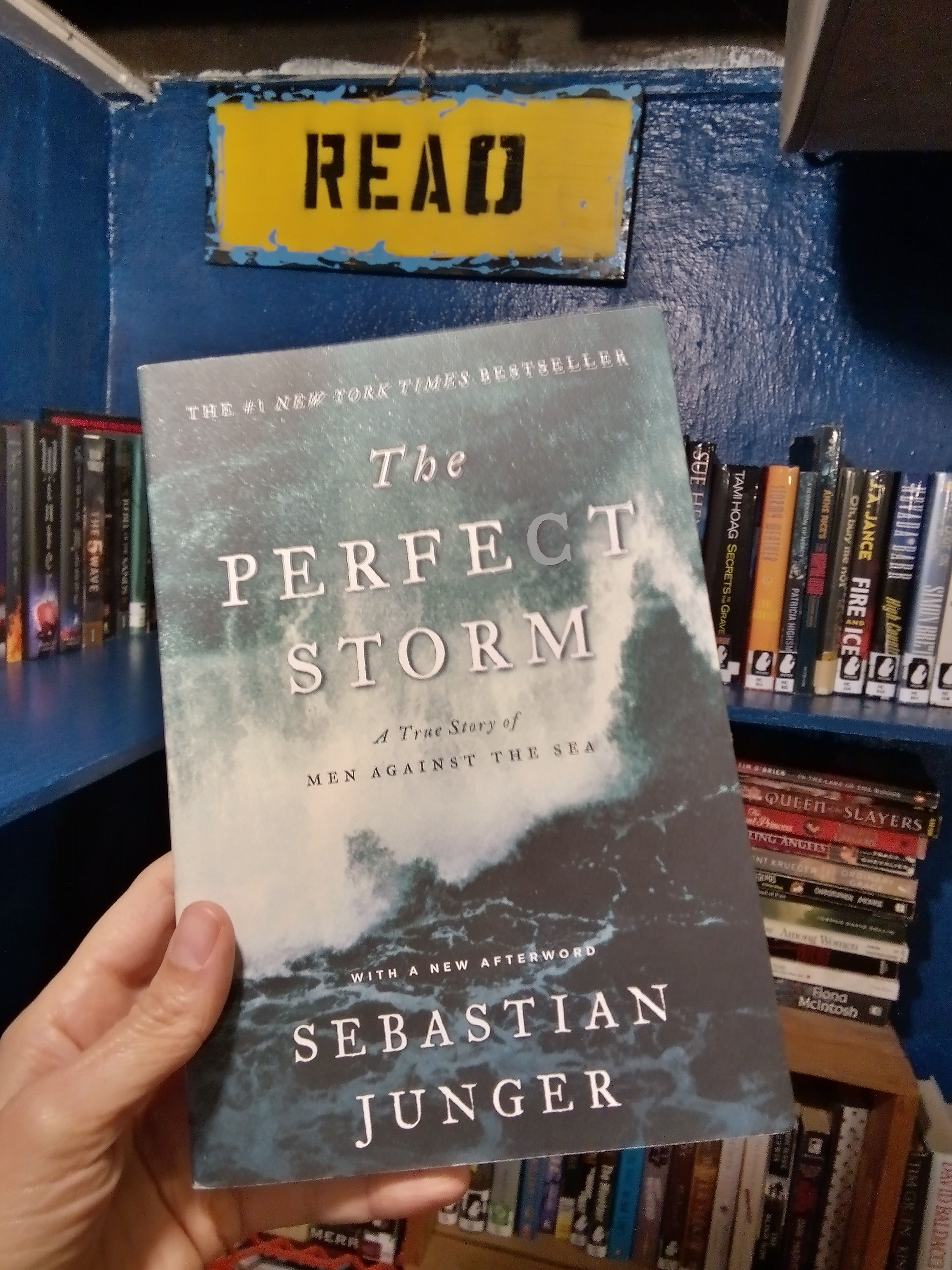 The perfect storm