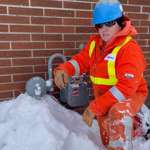 Enbridge Gas - Take Action: Clear Your Meter