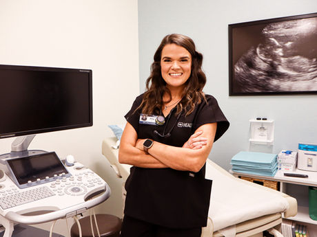 Expanding our Impact: Welcoming Early Prenatal Care's new hire Amy Atkeisson, NP