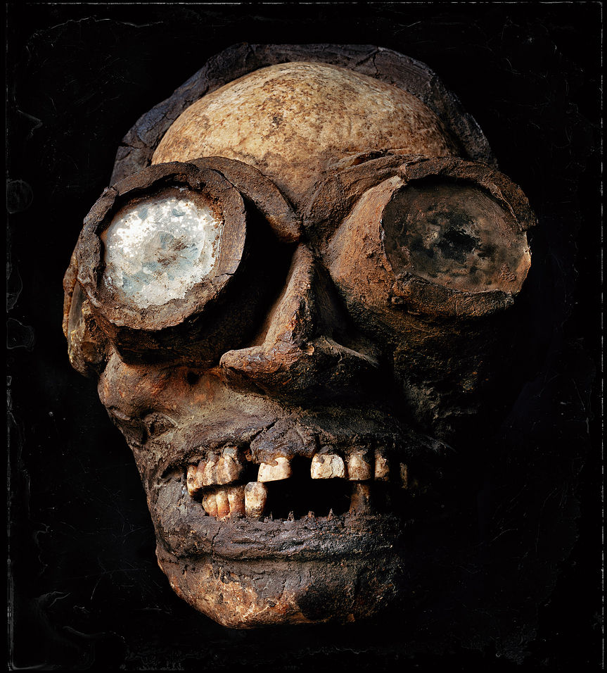 Vili skull mask