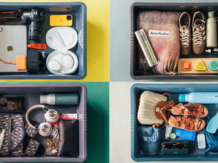 TSA Tray-Core