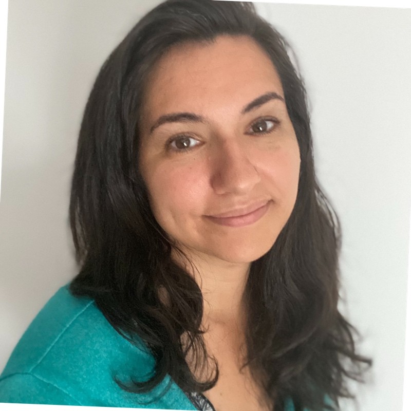 Andrea Clemente, Treasurer of ZaZa's Legacy Org